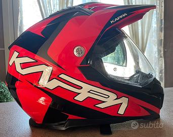 Casco Kappa integrale motocross