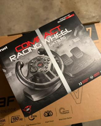 Volante da gaming Trust GXT 570