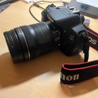 Canon Eos 700D non funzionante