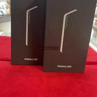 Samsung s25 128gb nuovo