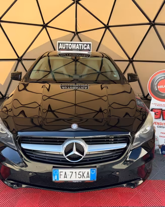 Mercedes-benz CLA 200 d S.W. Automatic Executive