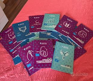 Libri AIMS 2022 8a edizione