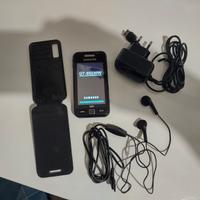 Samsung GT-S5230W - Telefono vintage