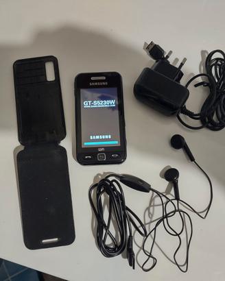 Samsung GT-S5230W - Telefono vintage