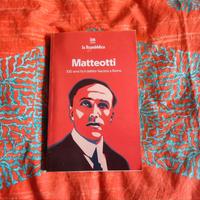 Ottavio Ragone e Conchita Sannino - Matteotti