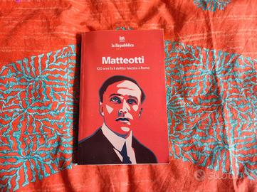 Ottavio Ragone e Conchita Sannino - Matteotti