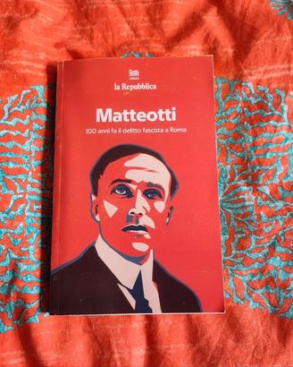 Ottavio Ragone e Conchita Sannino - Matteotti
