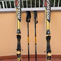 Sci Rossignol World Cup 9X - 140 cm