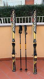 Sci Rossignol World Cup 9X - 140 cm