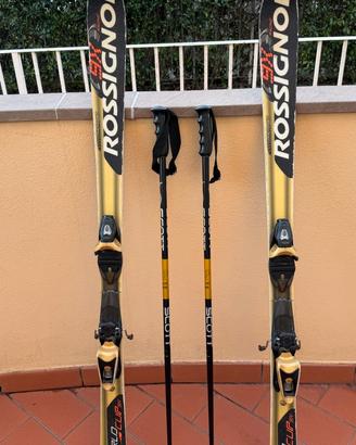Sci Rossignol World Cup 9X - 140 cm