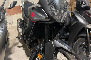 Honda XL 750 Transalp