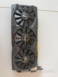 Scheda video asus