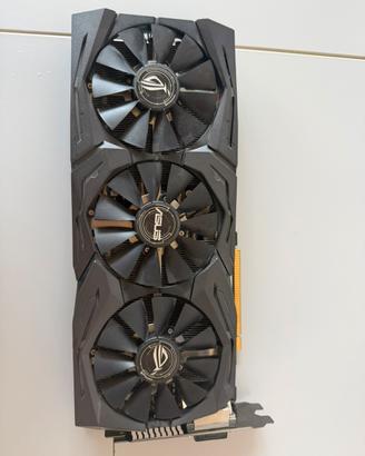 Scheda video asus