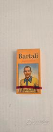 Scatola di lamette Gino Bartali anni '50