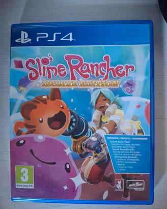 Slime rancher deluxe edition
