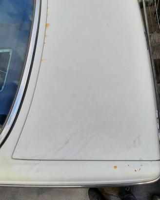 MERCEDES-BENZ 240 D 1980 - BAULE