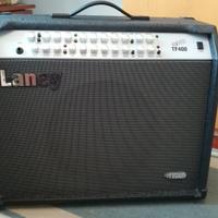 Amplificatore Laney TF 400 + Due Chitarre