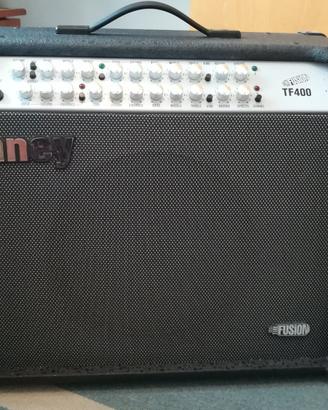Amplificatore Laney TF 400 + Due Chitarre