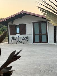 Chalet bianca 1,5 Marzamemi