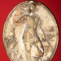 Gessi da studio e decorazioni antiche