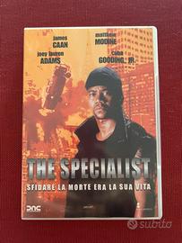 Dvd The specialist