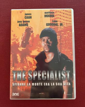Dvd The specialist