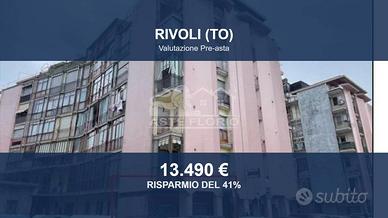 Immobile in asta di 35 m² a Rivoli