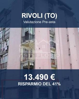 Immobile in asta di 35 m² a Rivoli