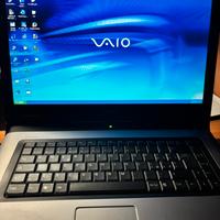 Sony Vaio VGN A 417 M