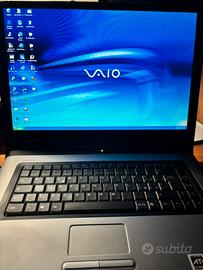 Sony Vaio VGN A 417 M