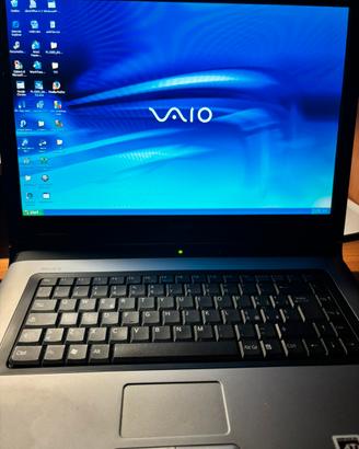 Sony Vaio VGN A 417 M