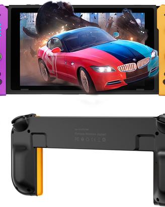 Controller Switch e OLED,  Carica Magnetica