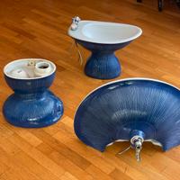 Set Sanitari Bagno Richard Ginori Serie Gardena
