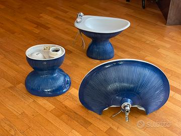 Set Sanitari Bagno Richard Ginori Serie Gardena