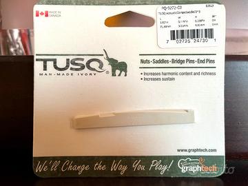 Tusq - compensated saddle - pontcompensato