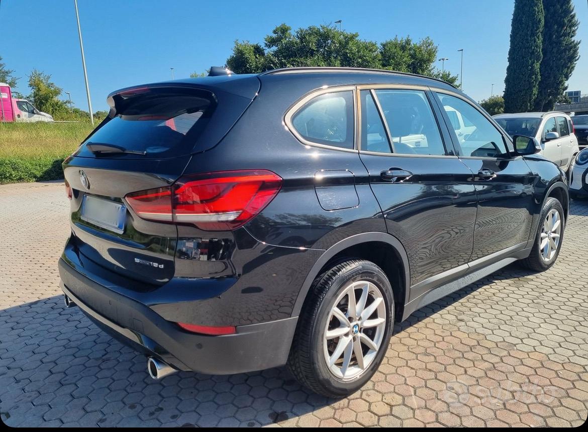 BMW X1 2022 photo 2