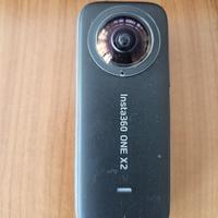 Insta 360 one x2
