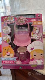 Macchina del gelato bambini