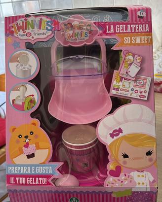 Macchina del gelato bambini