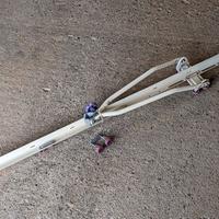 porta bicicletta per auto usato