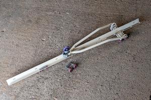 porta bicicletta per auto usato