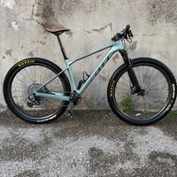 Mtb Scott Scale Rc team issue M