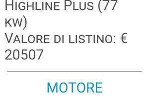 golf in buone condizioni 