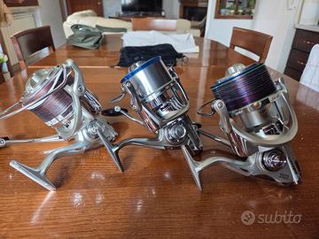 Mulinelli surfcasting