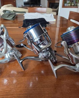 Mulinelli surfcasting