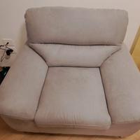 bellisima poltrona nuova