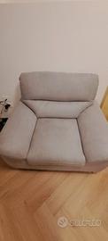 bellisima poltrona nuova