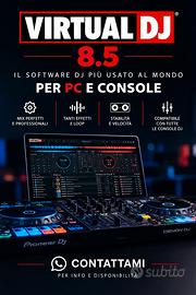 virtual dj 8.5