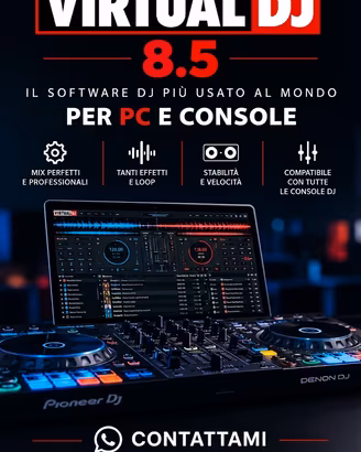 virtual dj 8.5