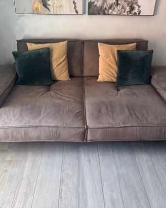 Divano 3 posti gobbo salotti